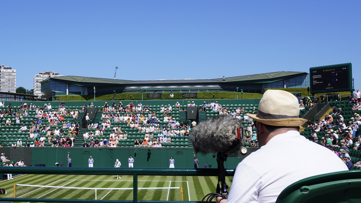 TNT Sports Wimbledon